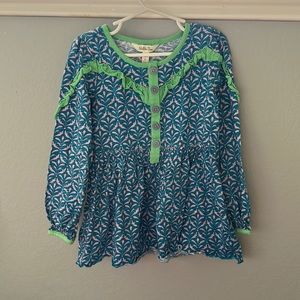 Girls Babygirl Top